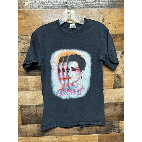 Katy Perry‎ Witness Tour 2017 Adult T-Shirt Size Small - Picture 1 of 3